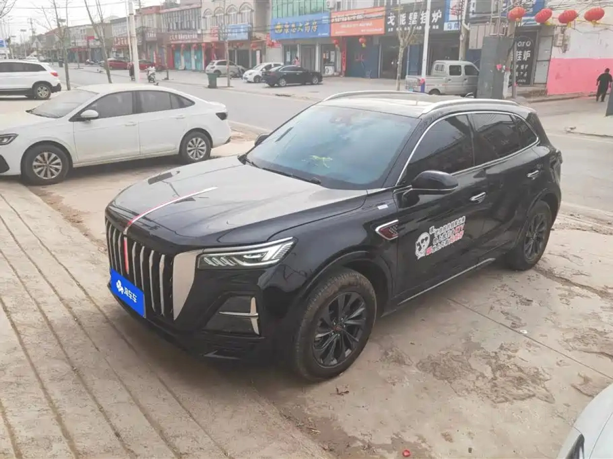 HONGQI HS5  2023