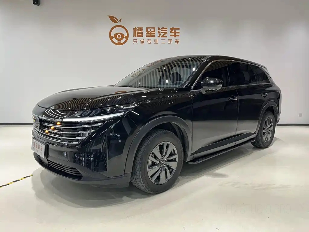 NISSAN PATHFINDER  2024