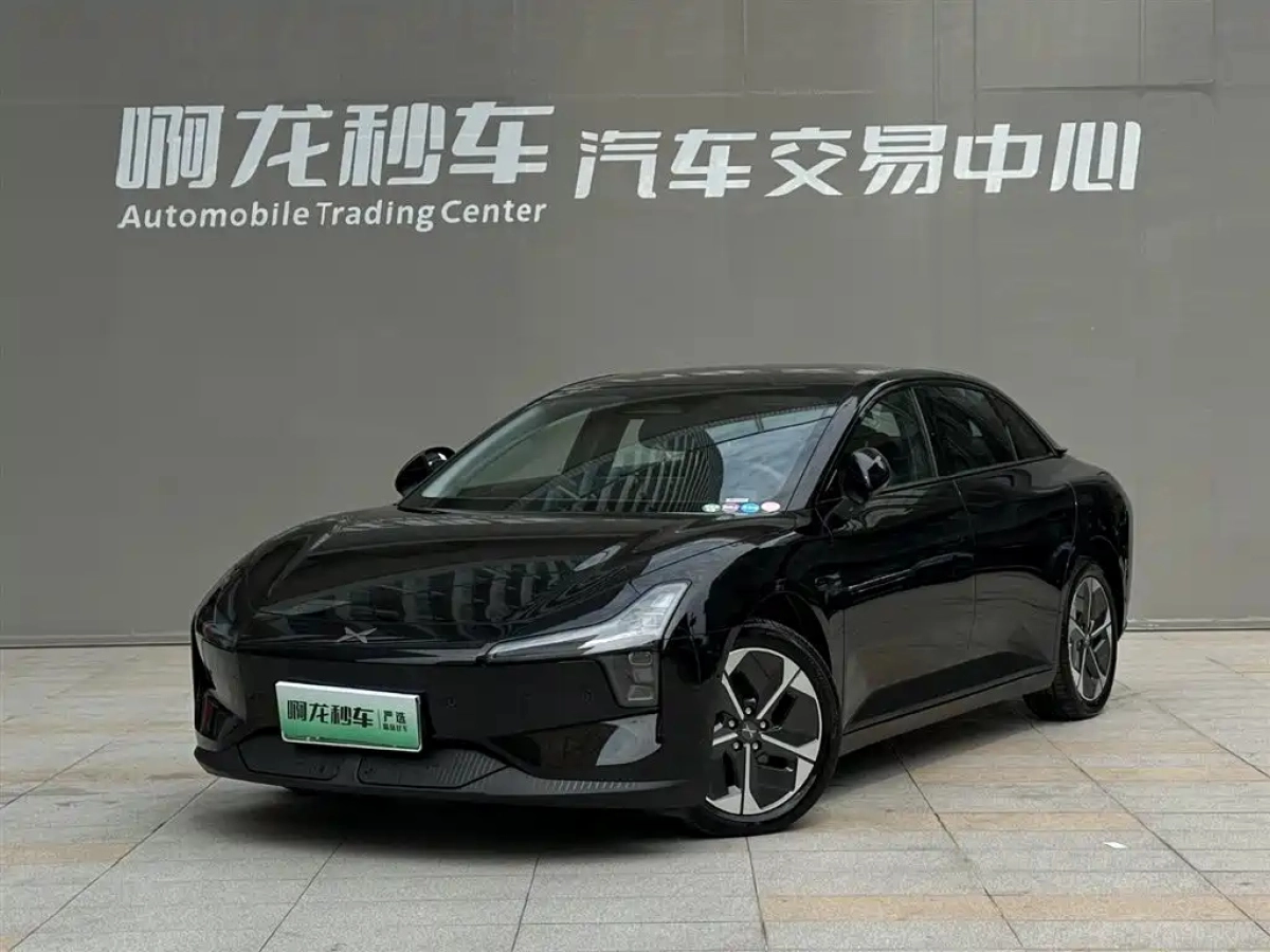 XPENG MONA M03  2025