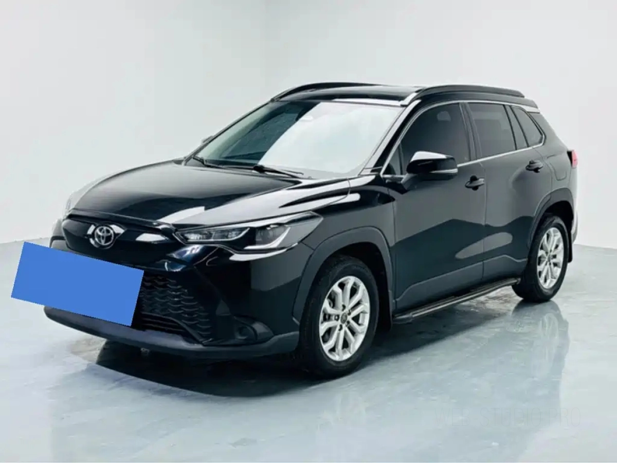 TOYOTA COROLLA CROSS  2023