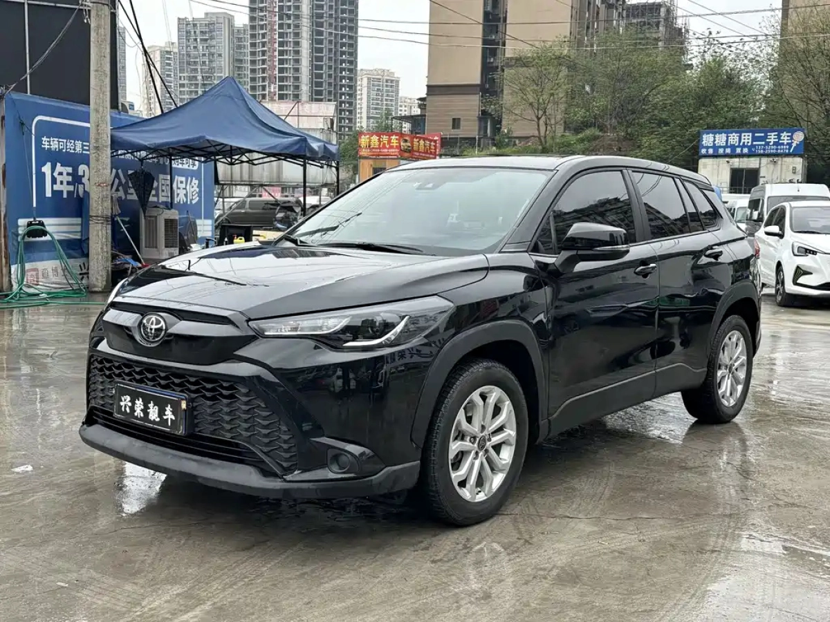 TOYOTA COROLLA CROSS  2023