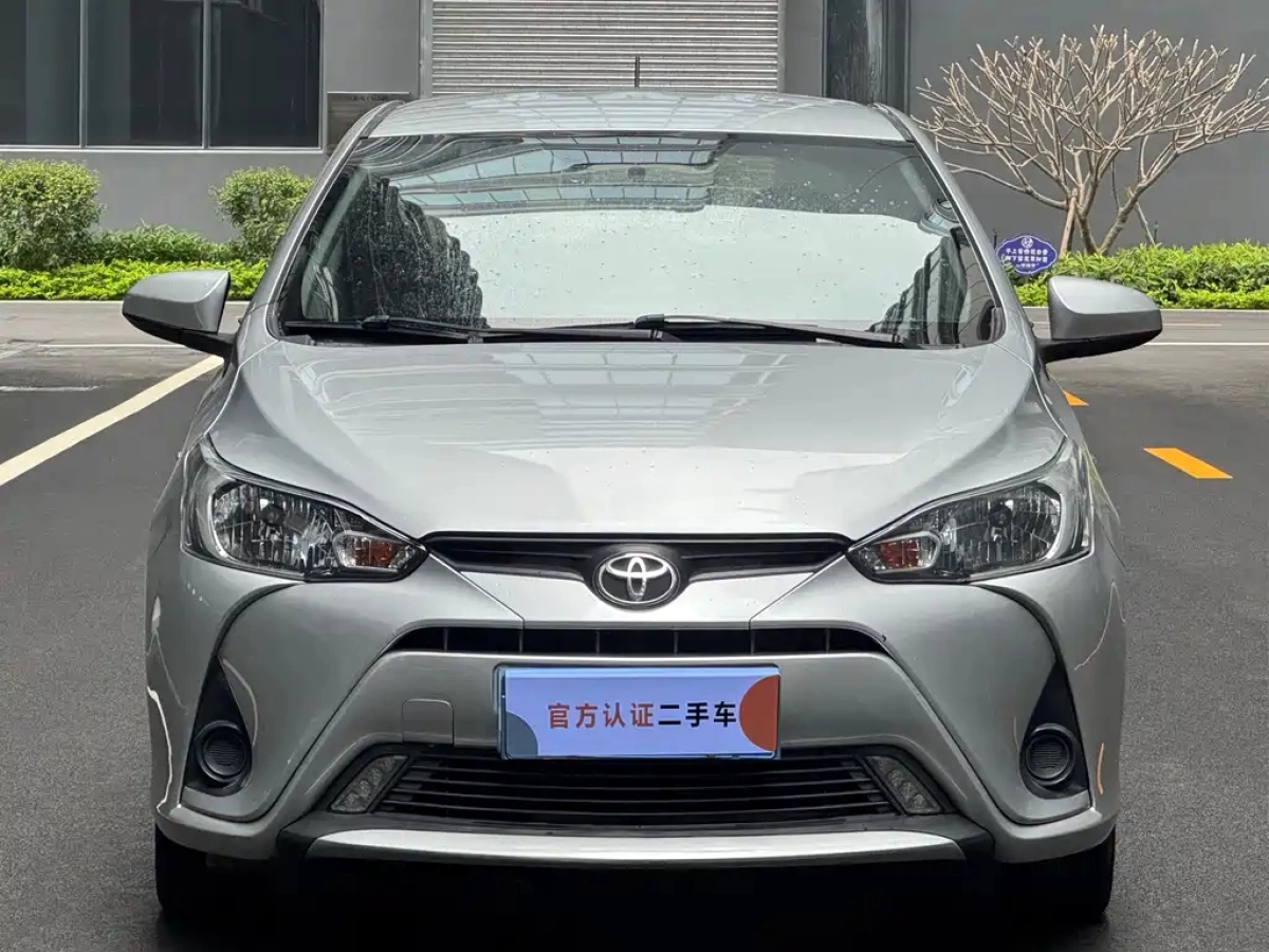 TOYOTA YARIS L ZHIXIANG