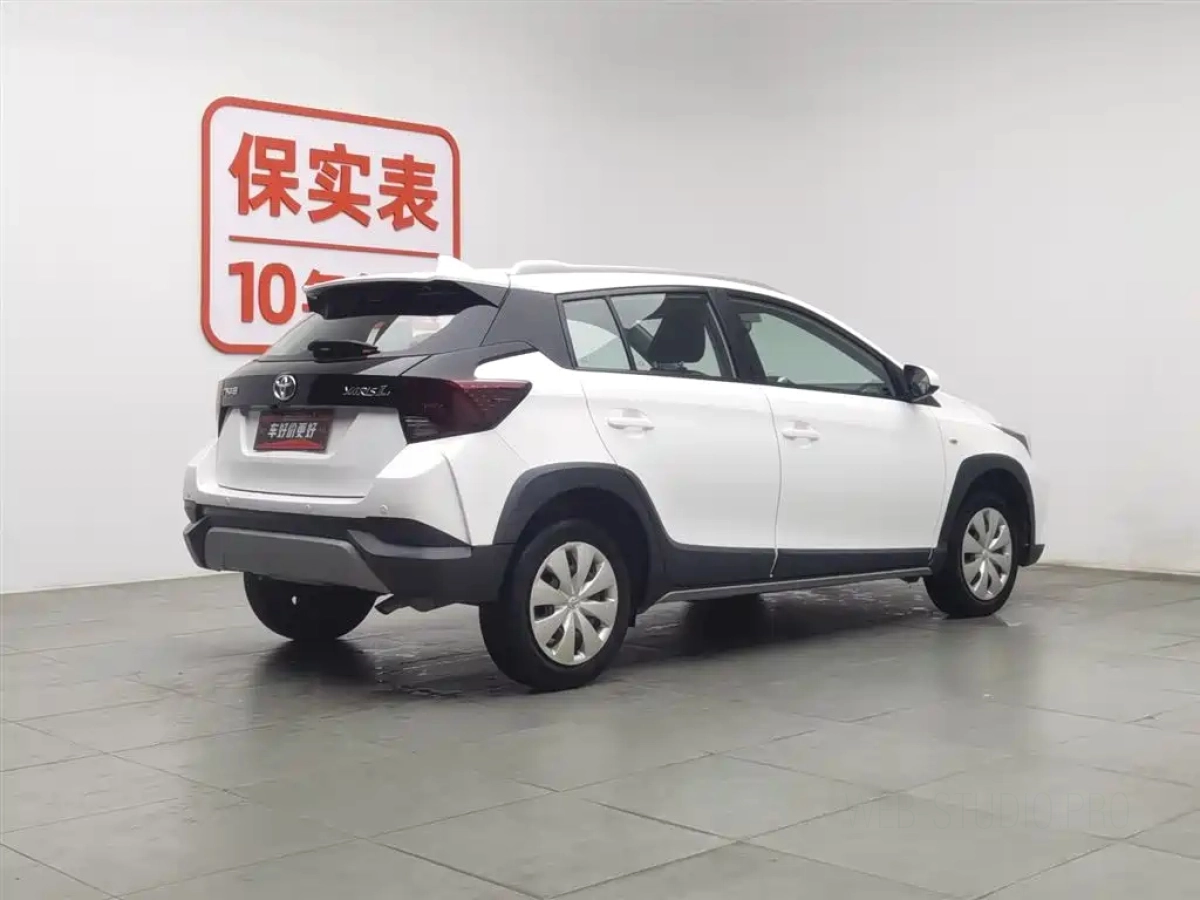 TOYOTA YARIS L YARIS L