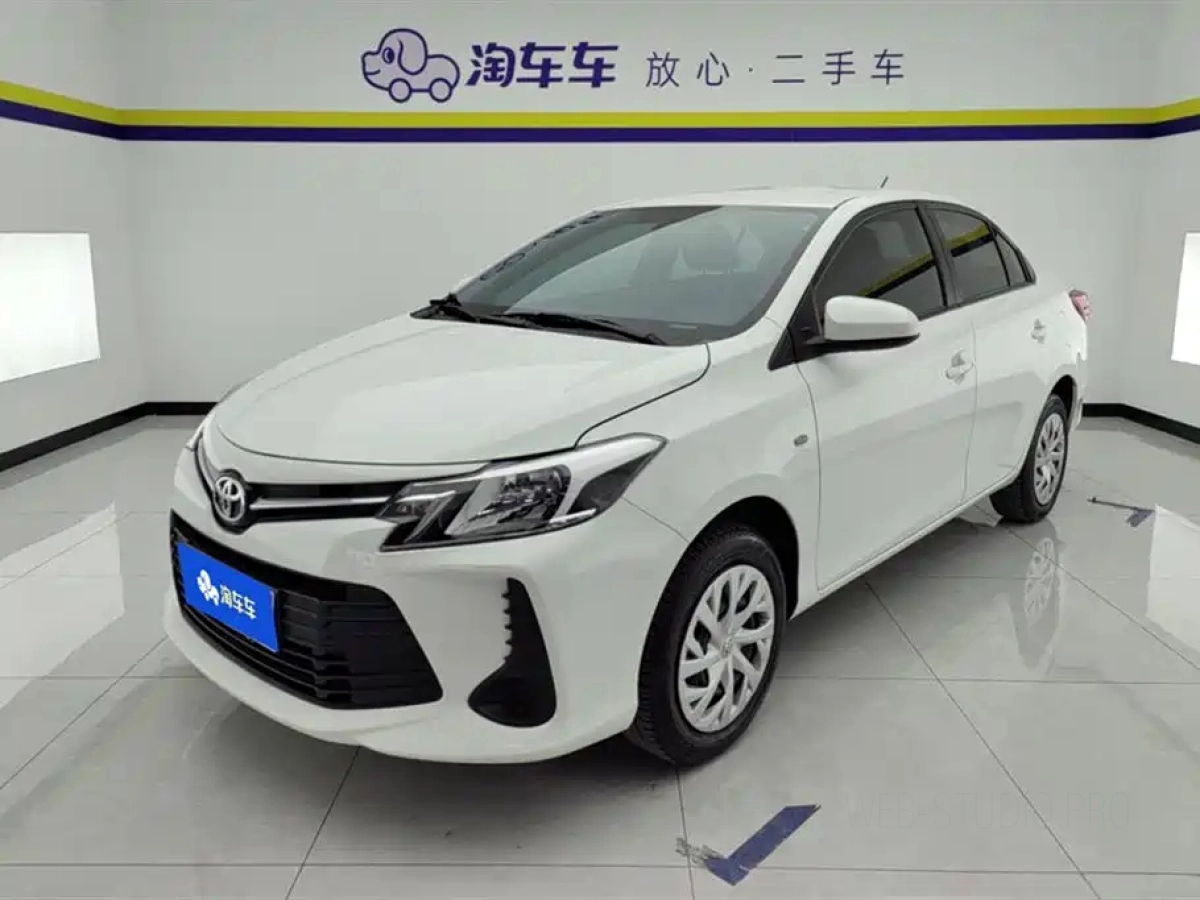 TOYOTA VIOS  2022