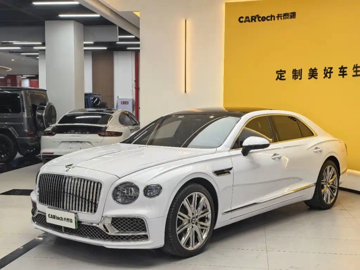 BENTLEY FLYING SPUR PLUG-IN HYBRID HY  2022
