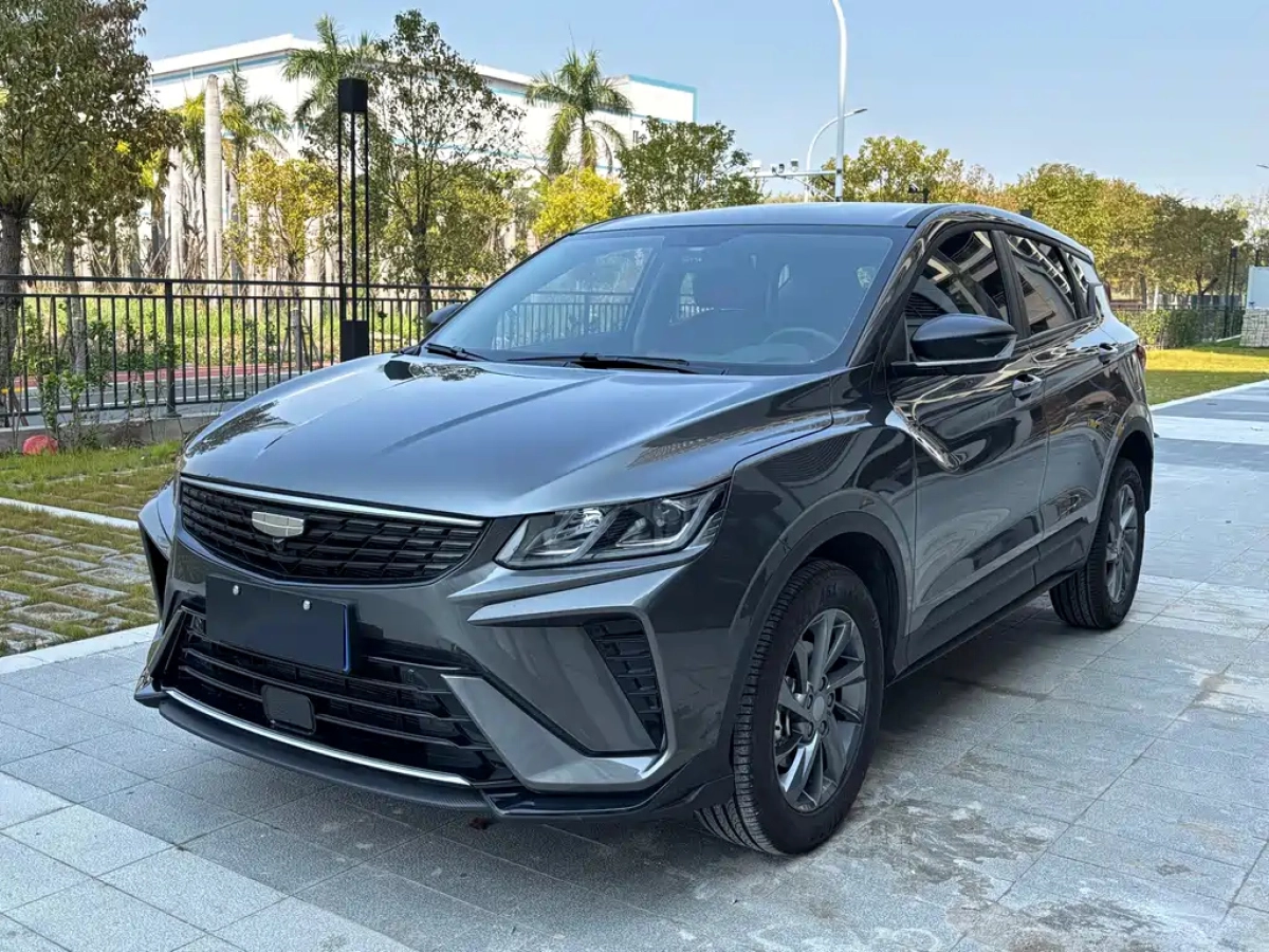 GEELY AUTO BINYUE  2025