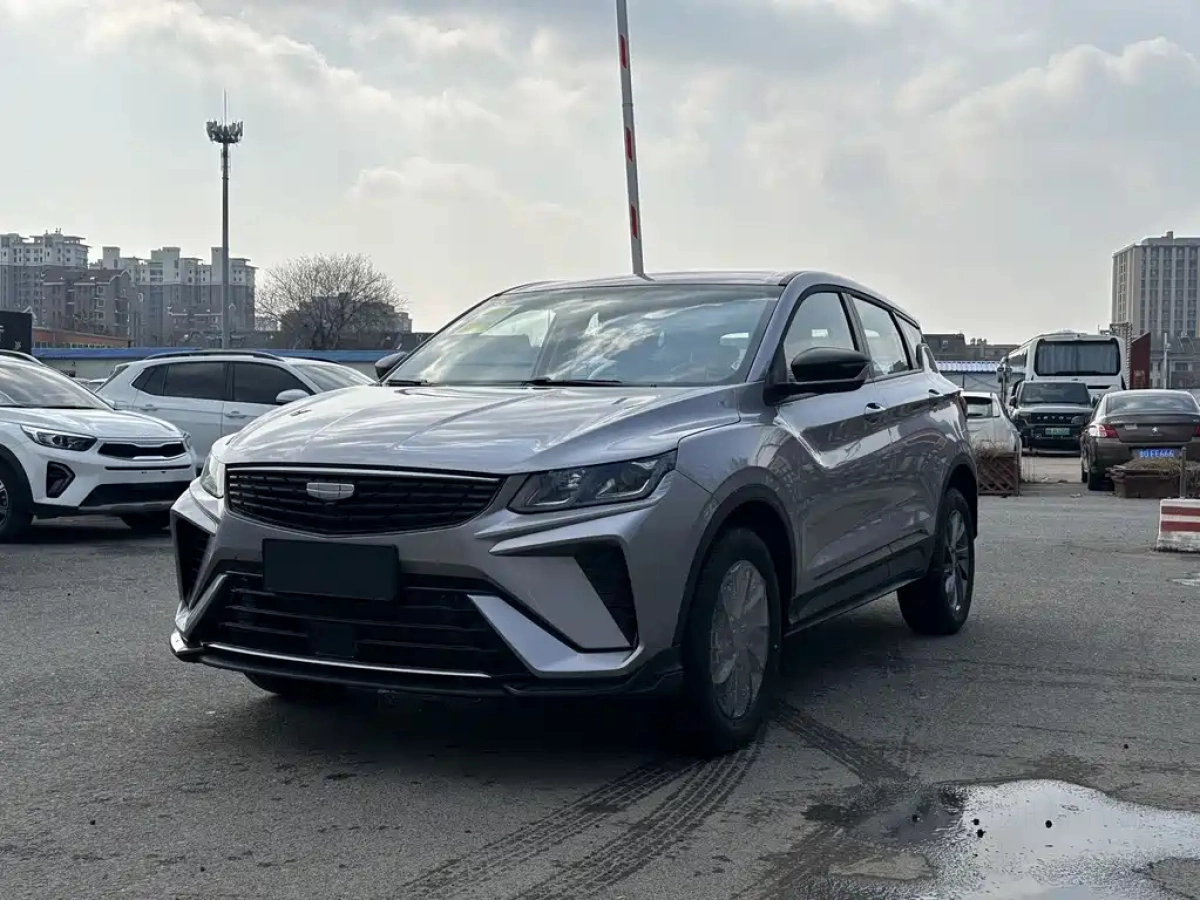 GEELY AUTO BINYUE  2025