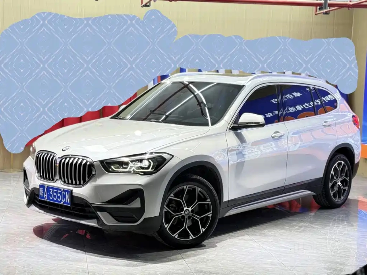 BMW X1  2022