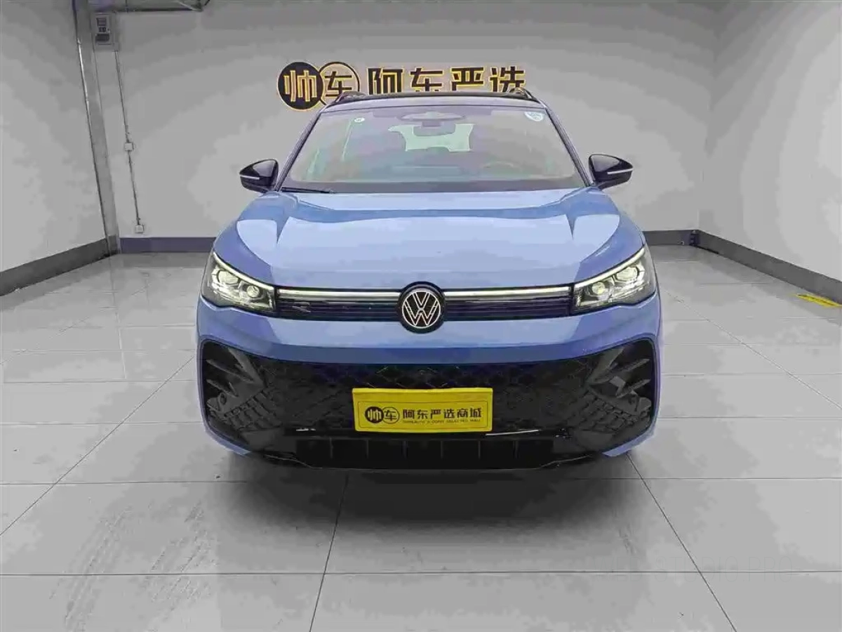 VOLKSWAGEN TIGUAN L  2024