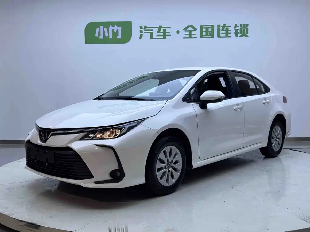 TOYOTA COROLLA  2022