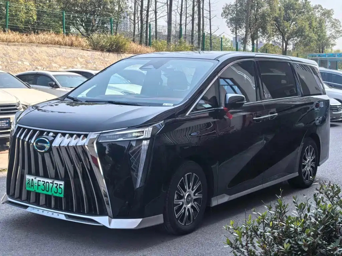 GAC TRUMPCHI M8  2026