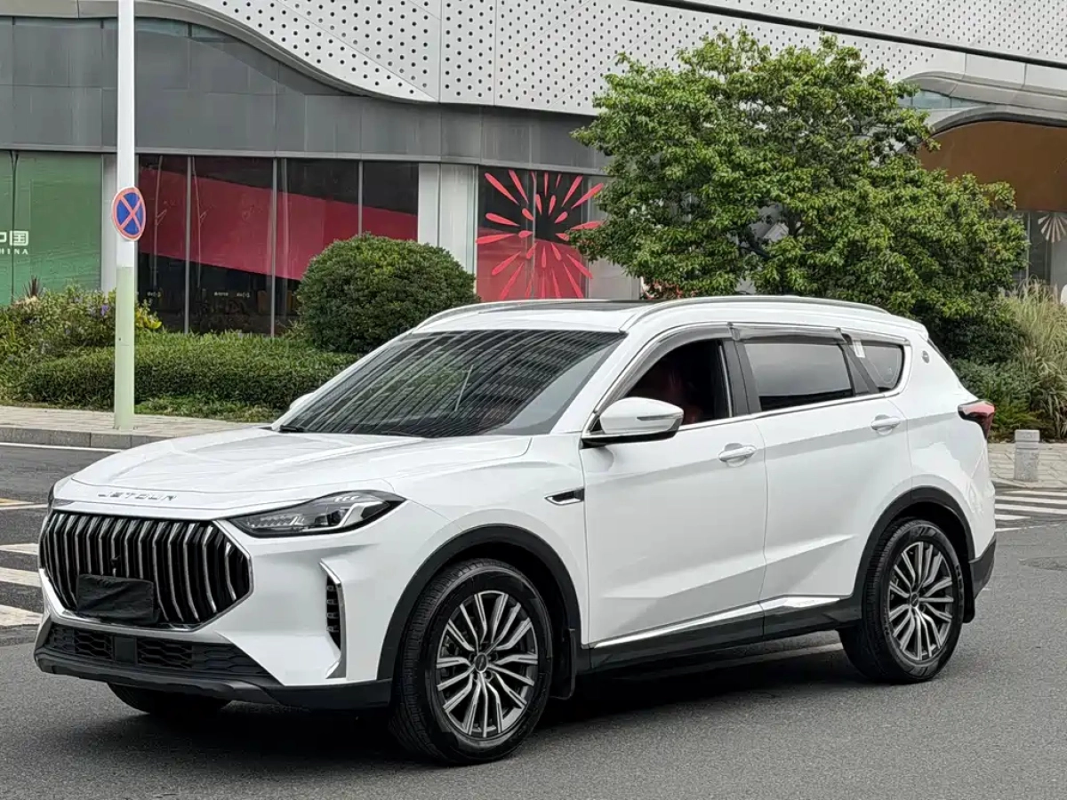 JETOUR X70 PLUS  2025