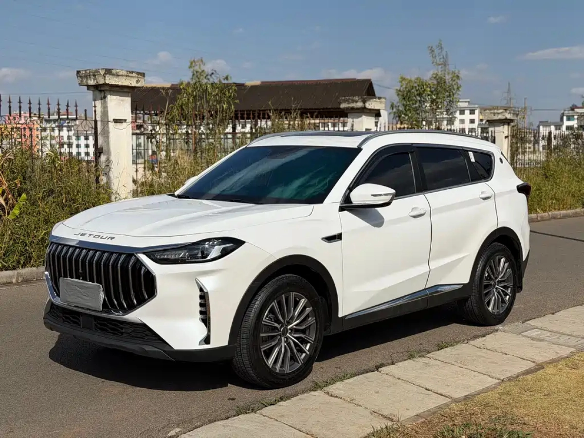 JETOUR X70 PLUS  2025