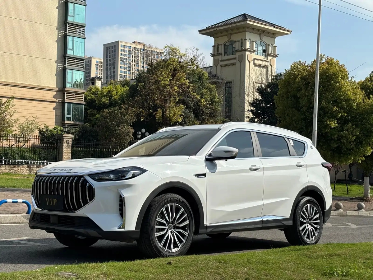 JETOUR X70 PLUS  2024