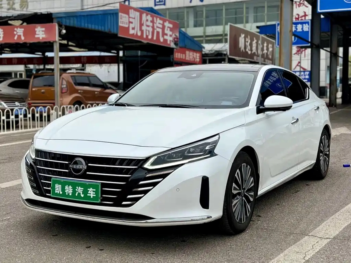 NISSAN TEANA  2024