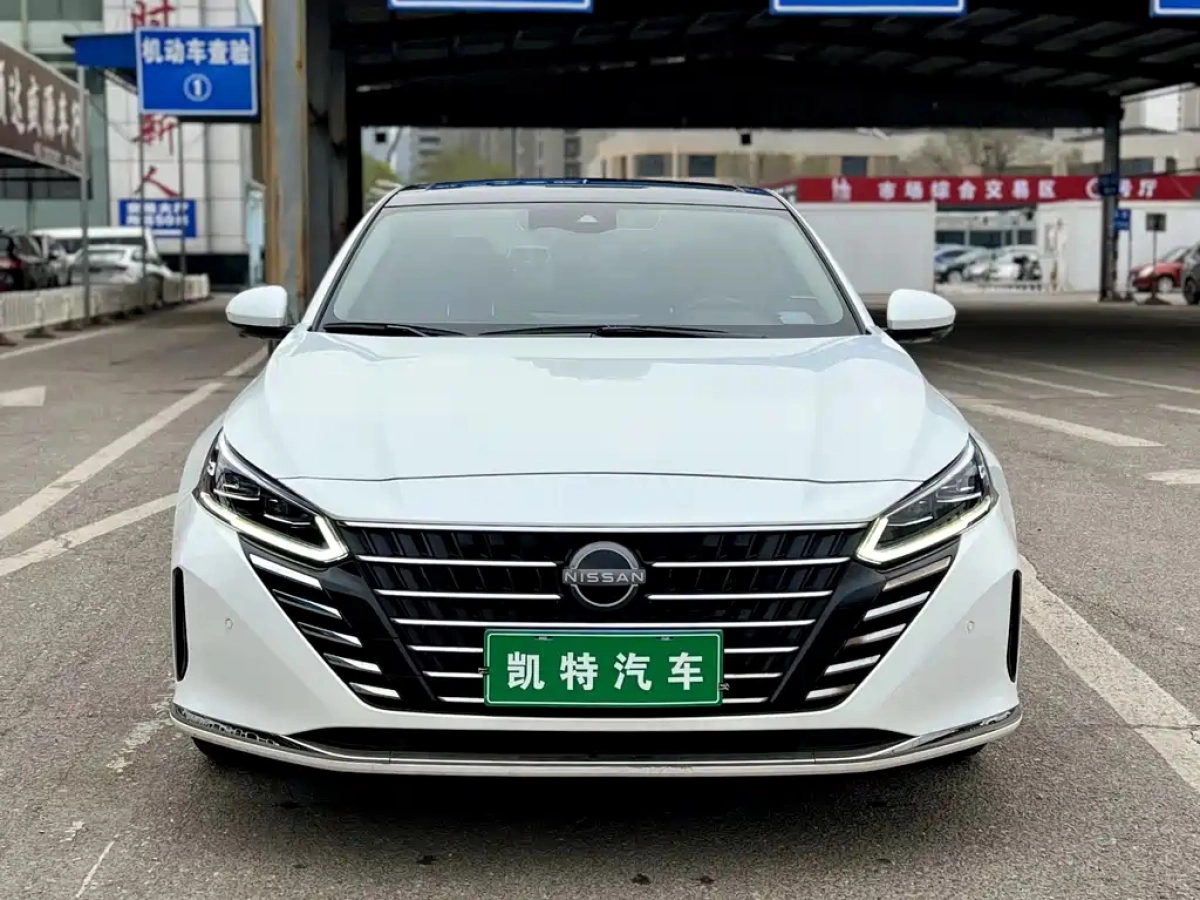 NISSAN TEANA