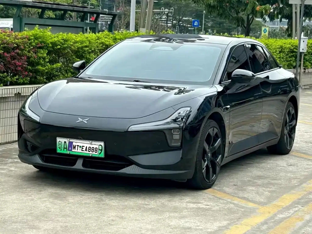 XPENG MONA M03  2025