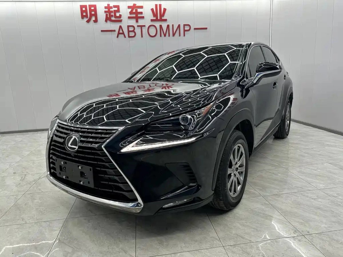 LEXUS NX  2021