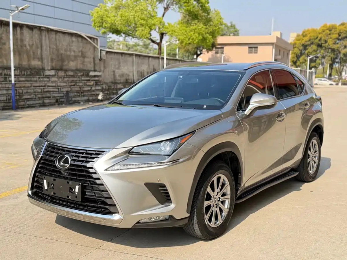 LEXUS NX  2021