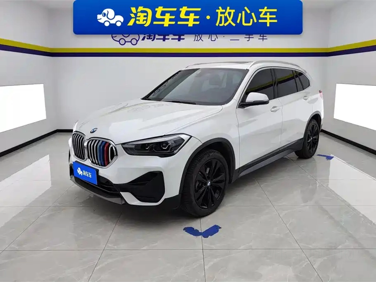 BMW X1  2021