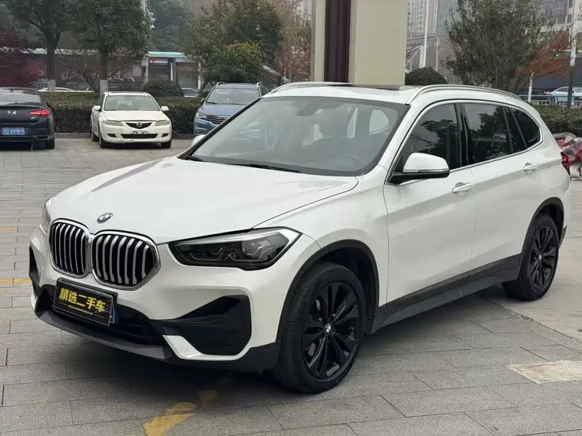 BMW X1  2021