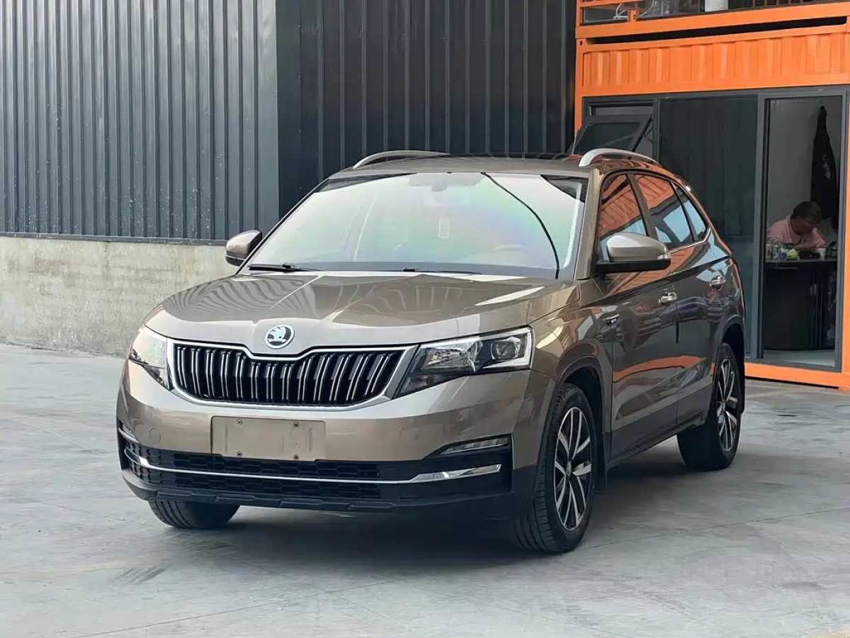 SKODA KAMIQ  2020