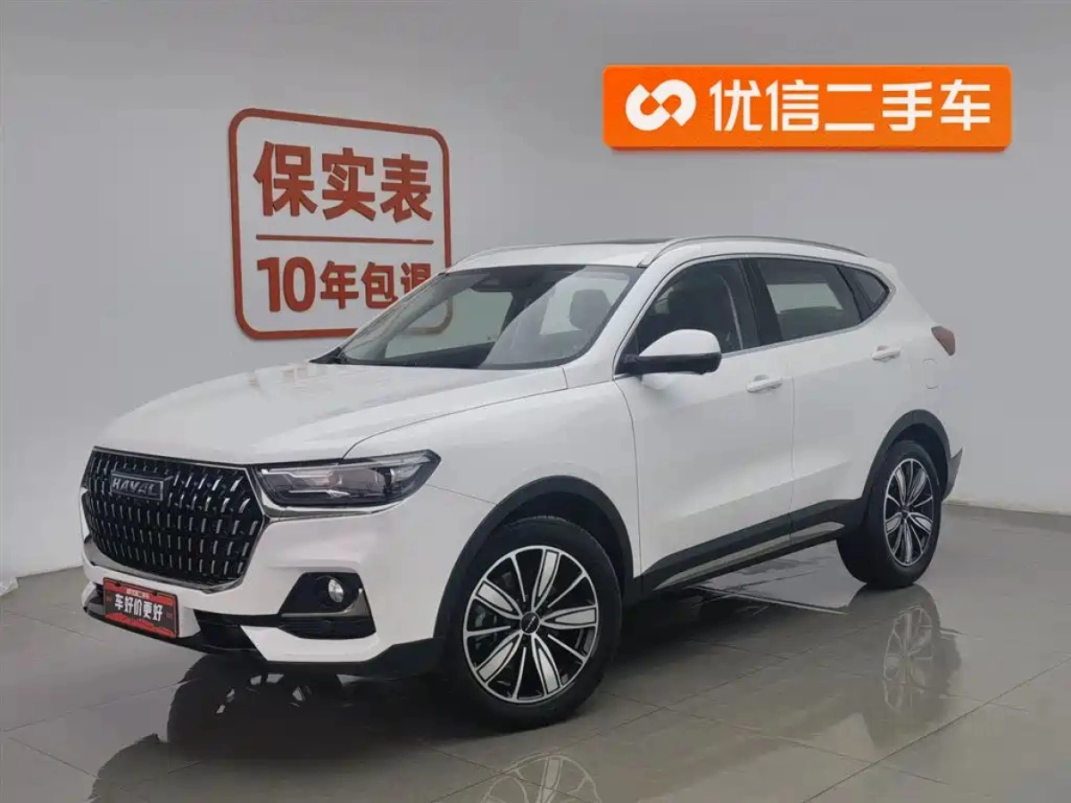 HAVAL H6  2023