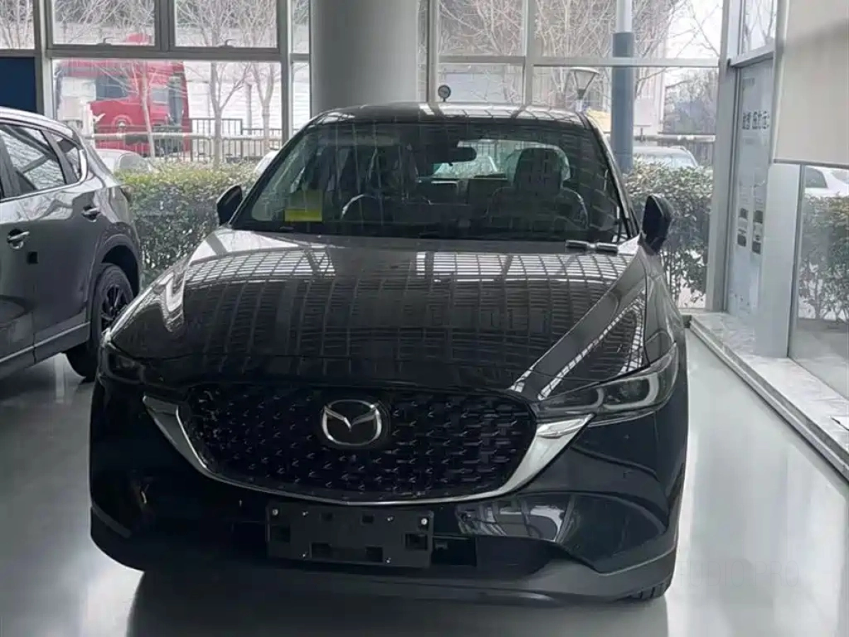 MAZDA CX-5  2026