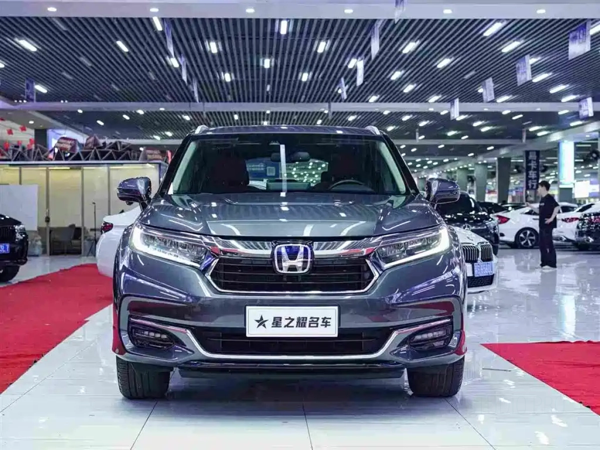 HONDA UR-V