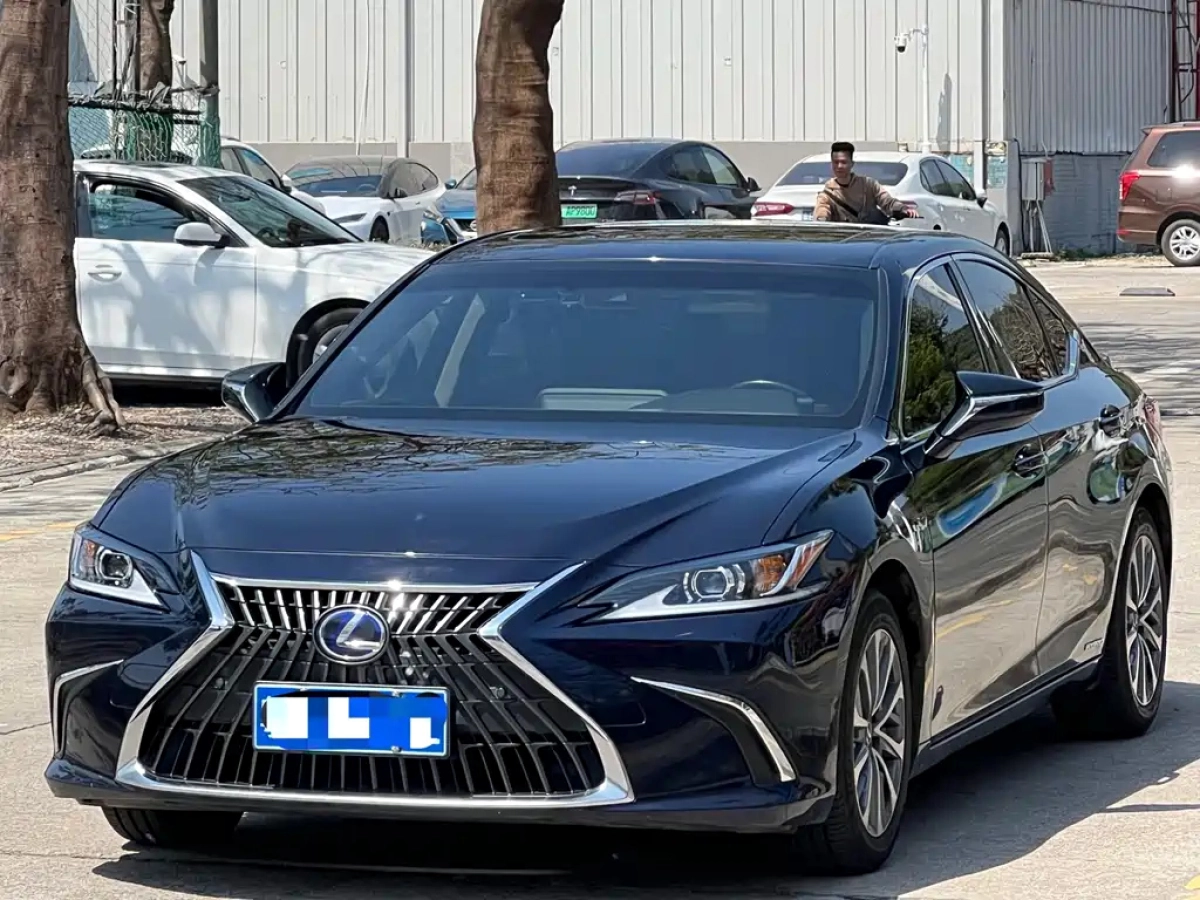 LEXUS ES  2022