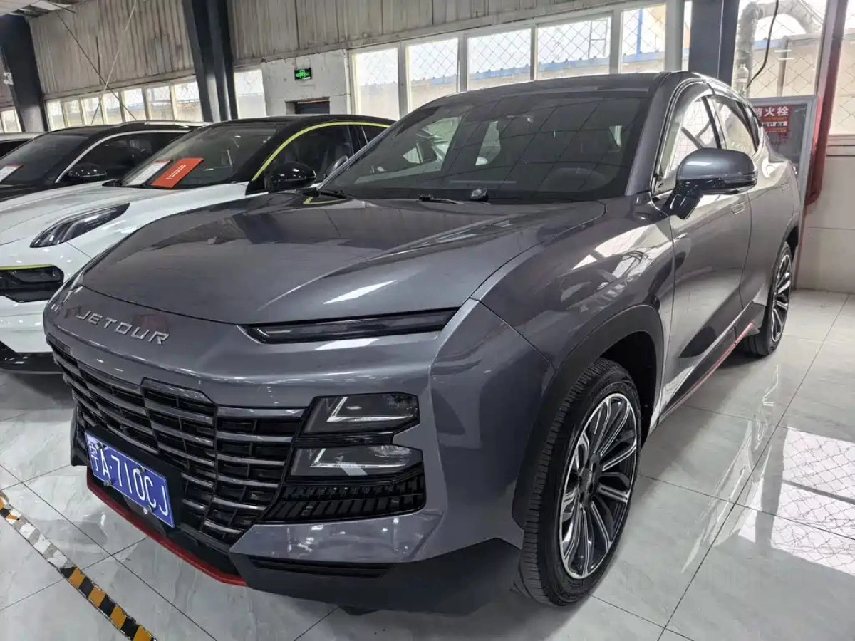 JETOUR DASHING  2023