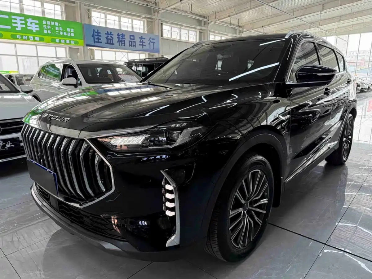 JETOUR X70 PLUS  2023