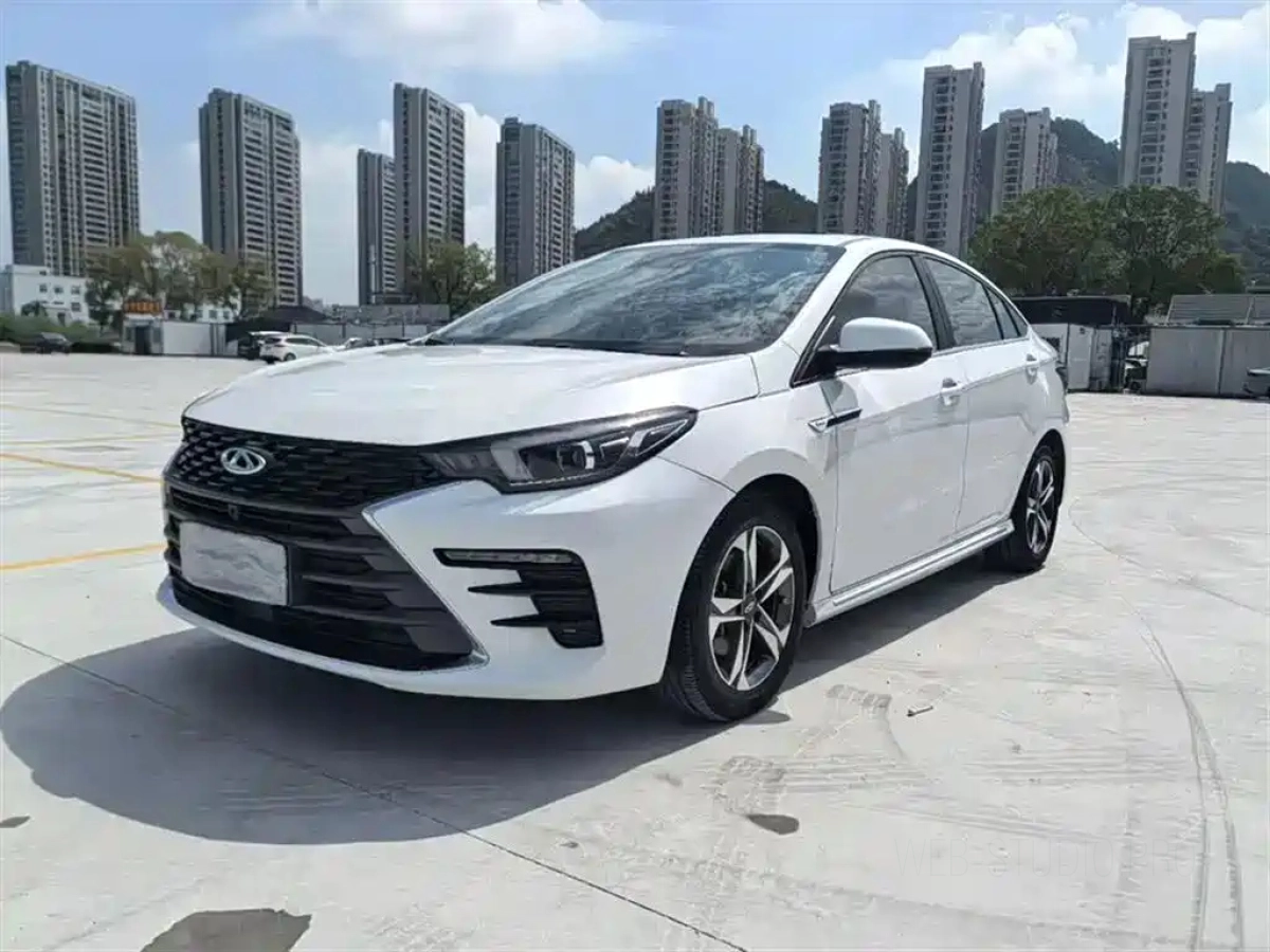 CHERY ARRIZO 5 PLUS  2021