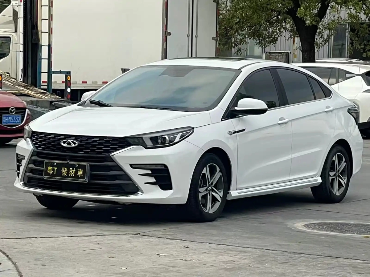 CHERY ARRIZO 5 PLUS  2022