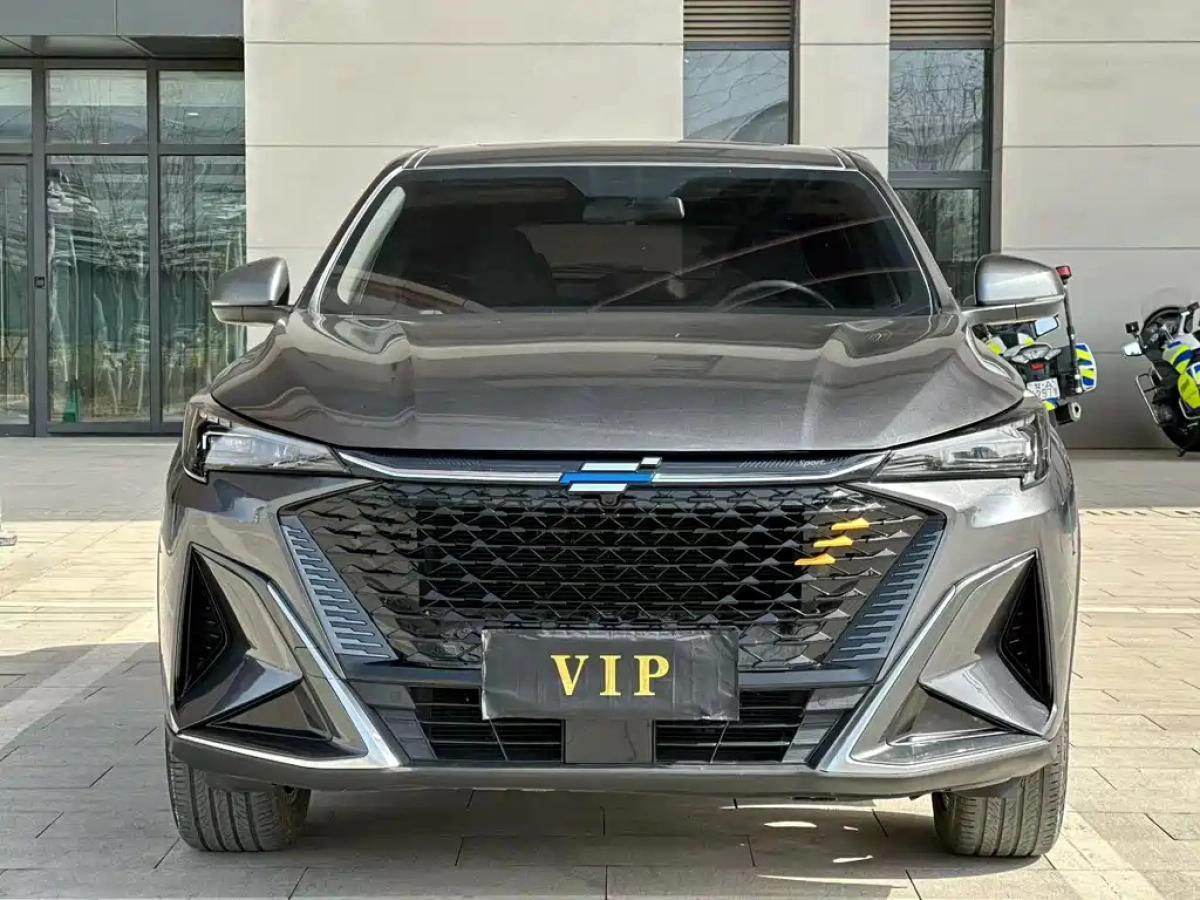 CHANGAN OSHAN X5 PLUS