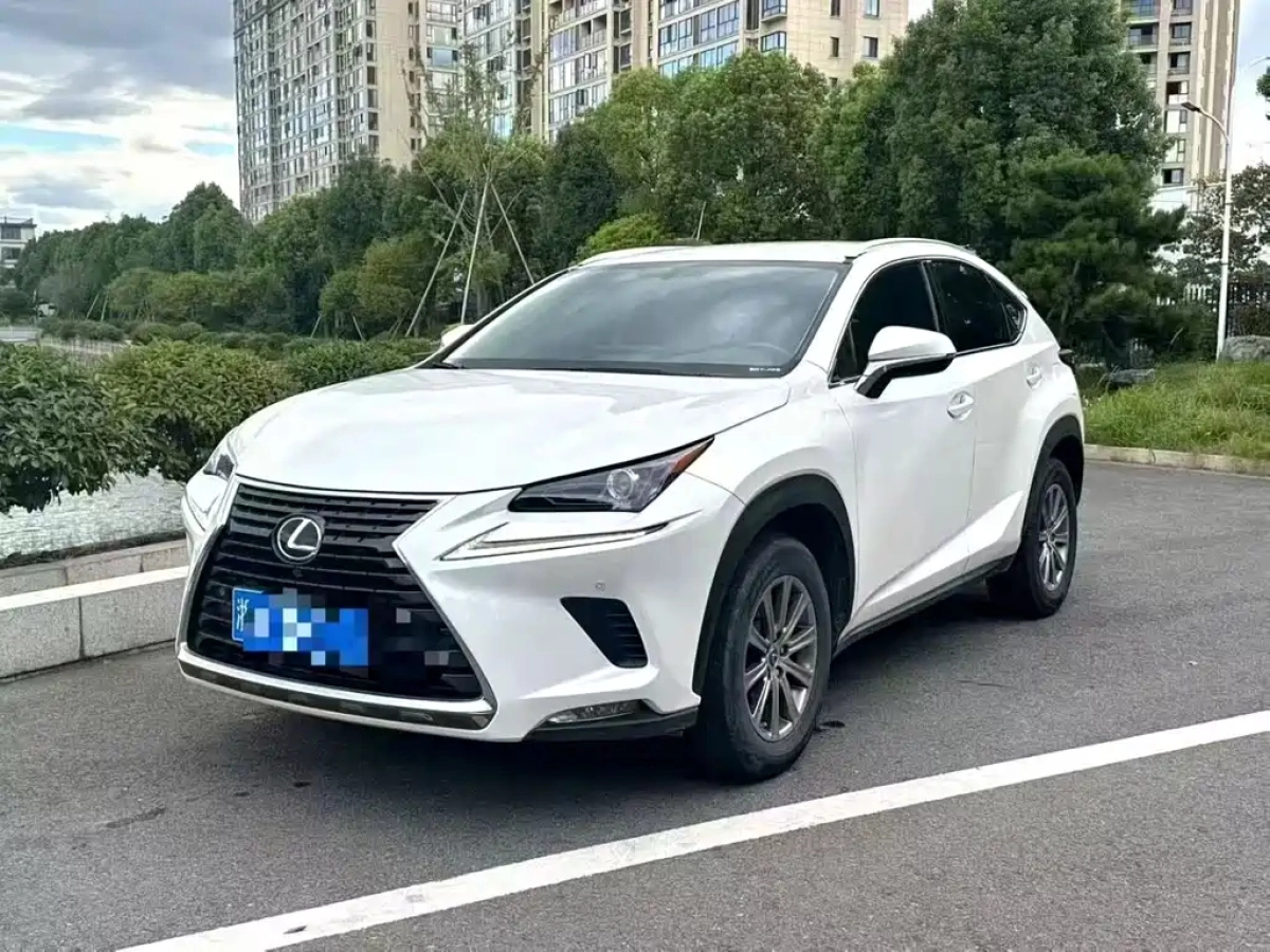 LEXUS NX  2019