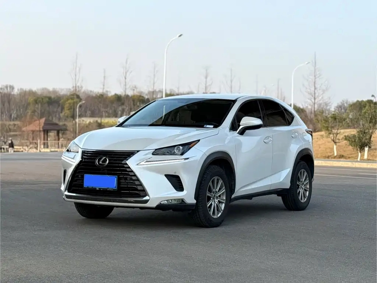 LEXUS NX  2019