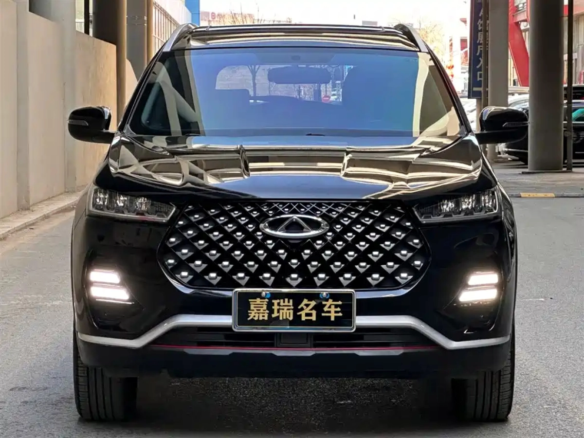 CHERY TIGGO 7