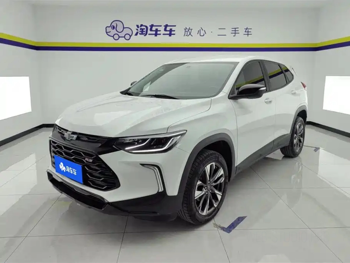 CHEVROLET TRAX  2023