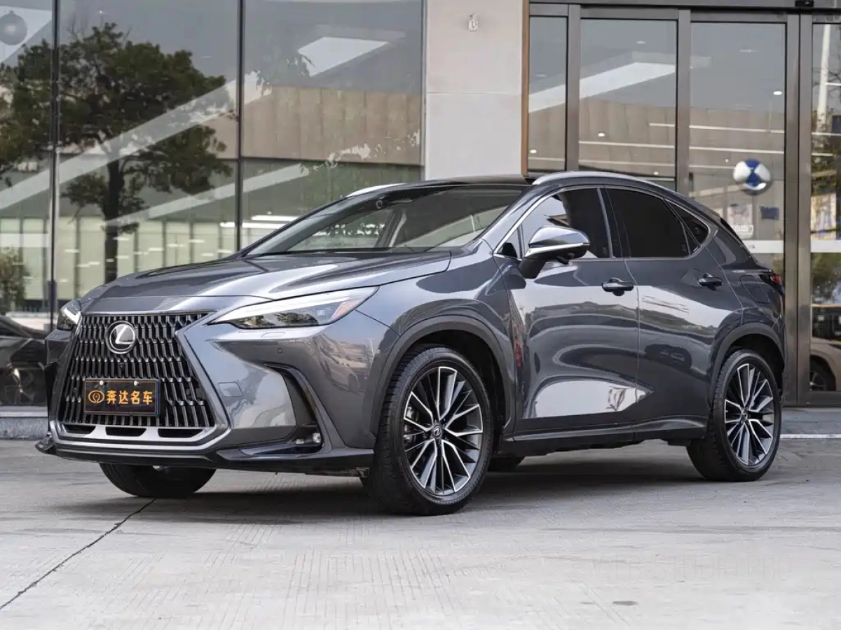 LEXUS NX  2022