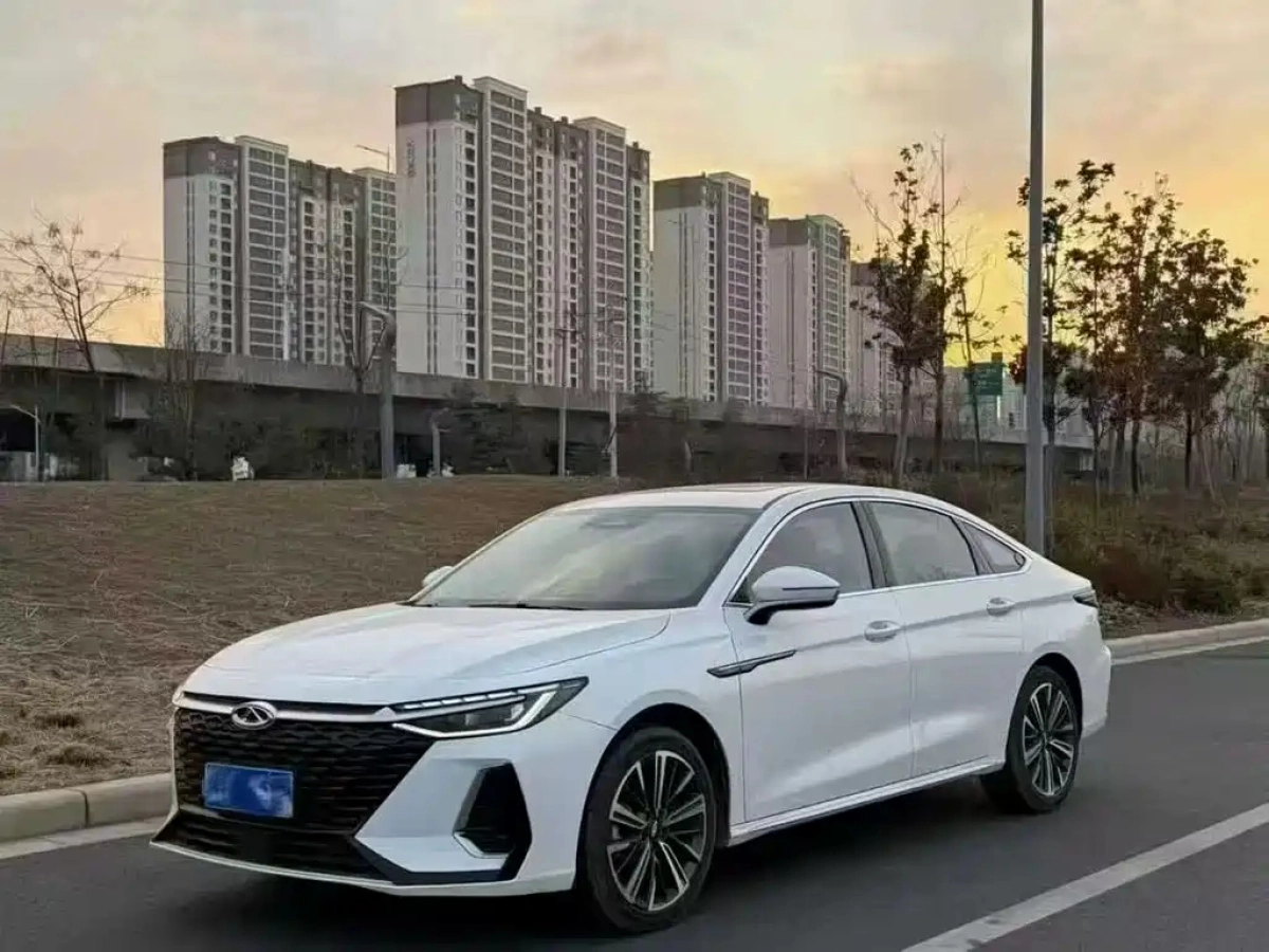 CHERY ARRIZO 8  2023