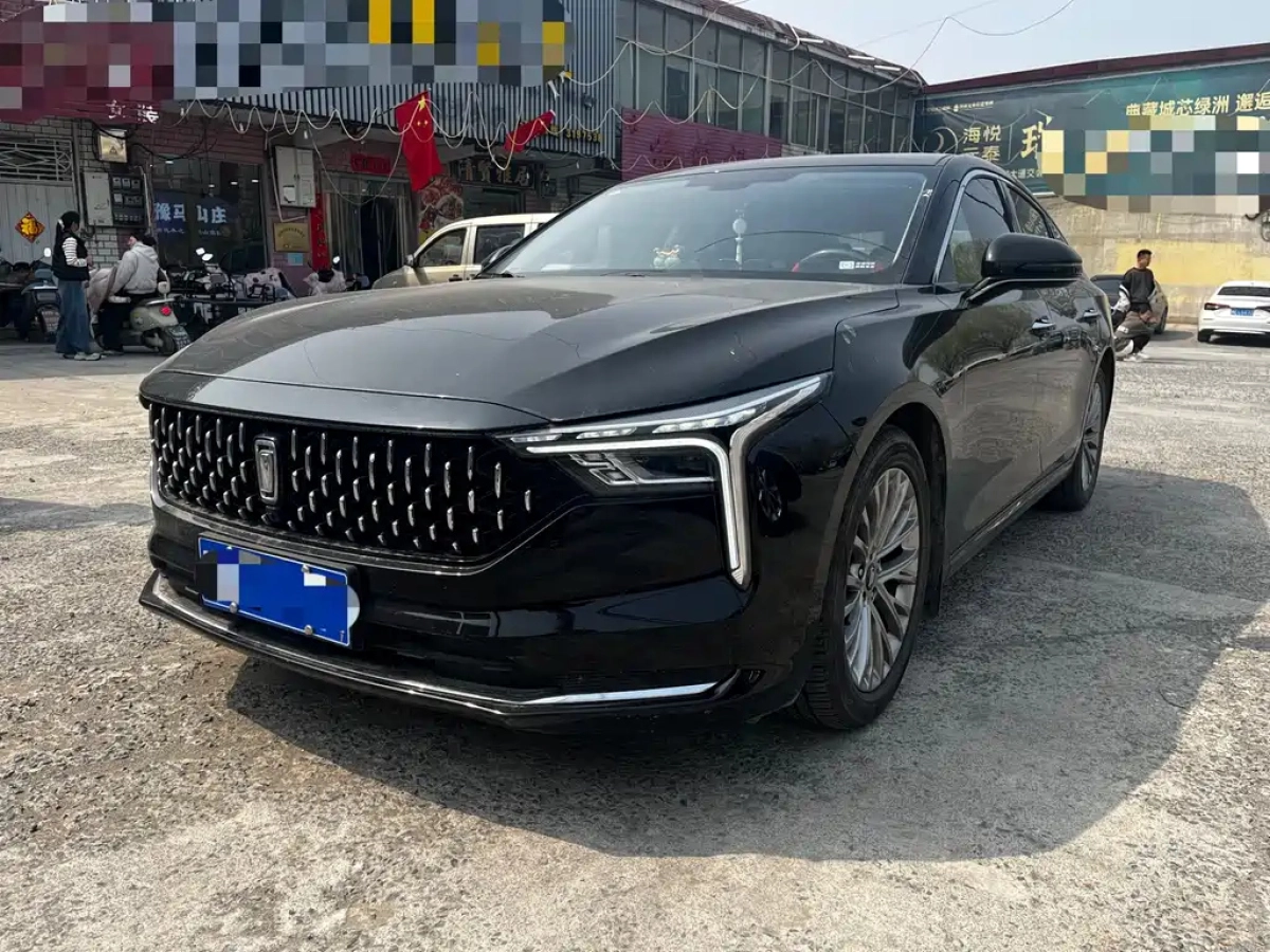 FAW BESTUNE B70  2024