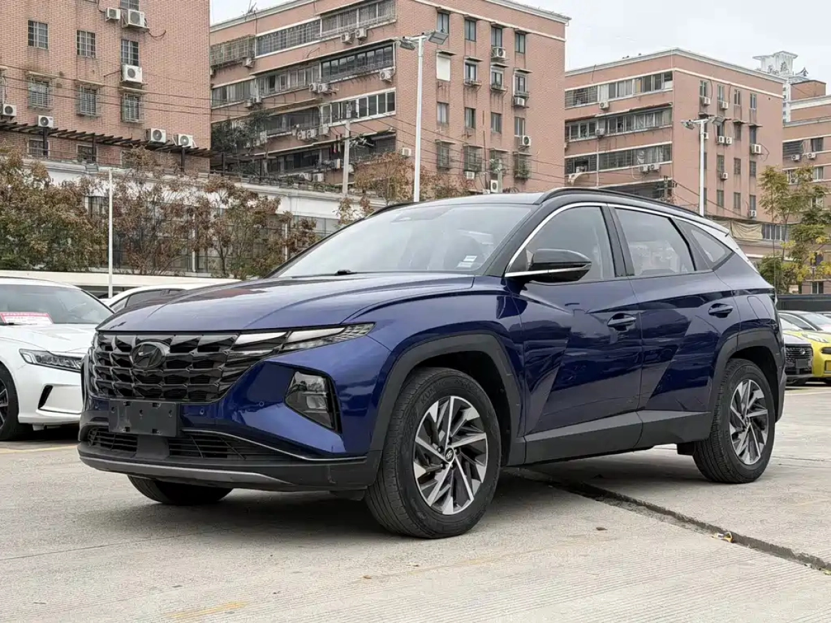 HYUNDAI TUCSON  2022