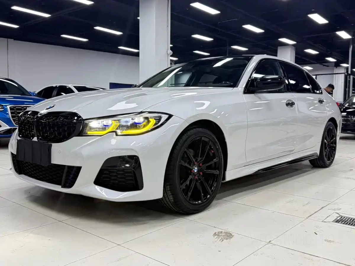 BMW 3 SERIES  2021