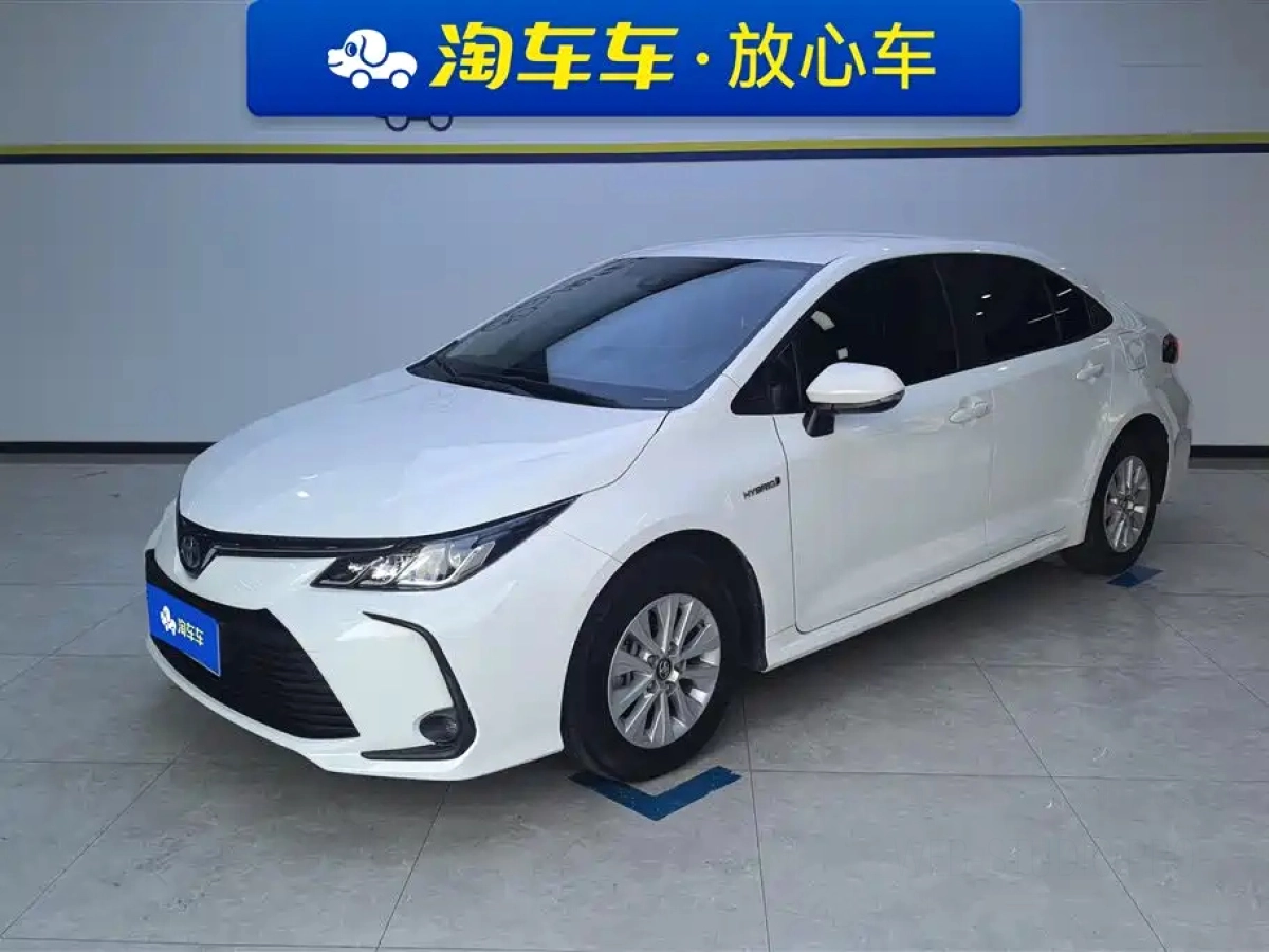 TOYOTA COROLLA  2023
