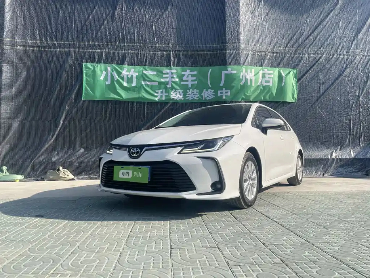 TOYOTA COROLLA  2022