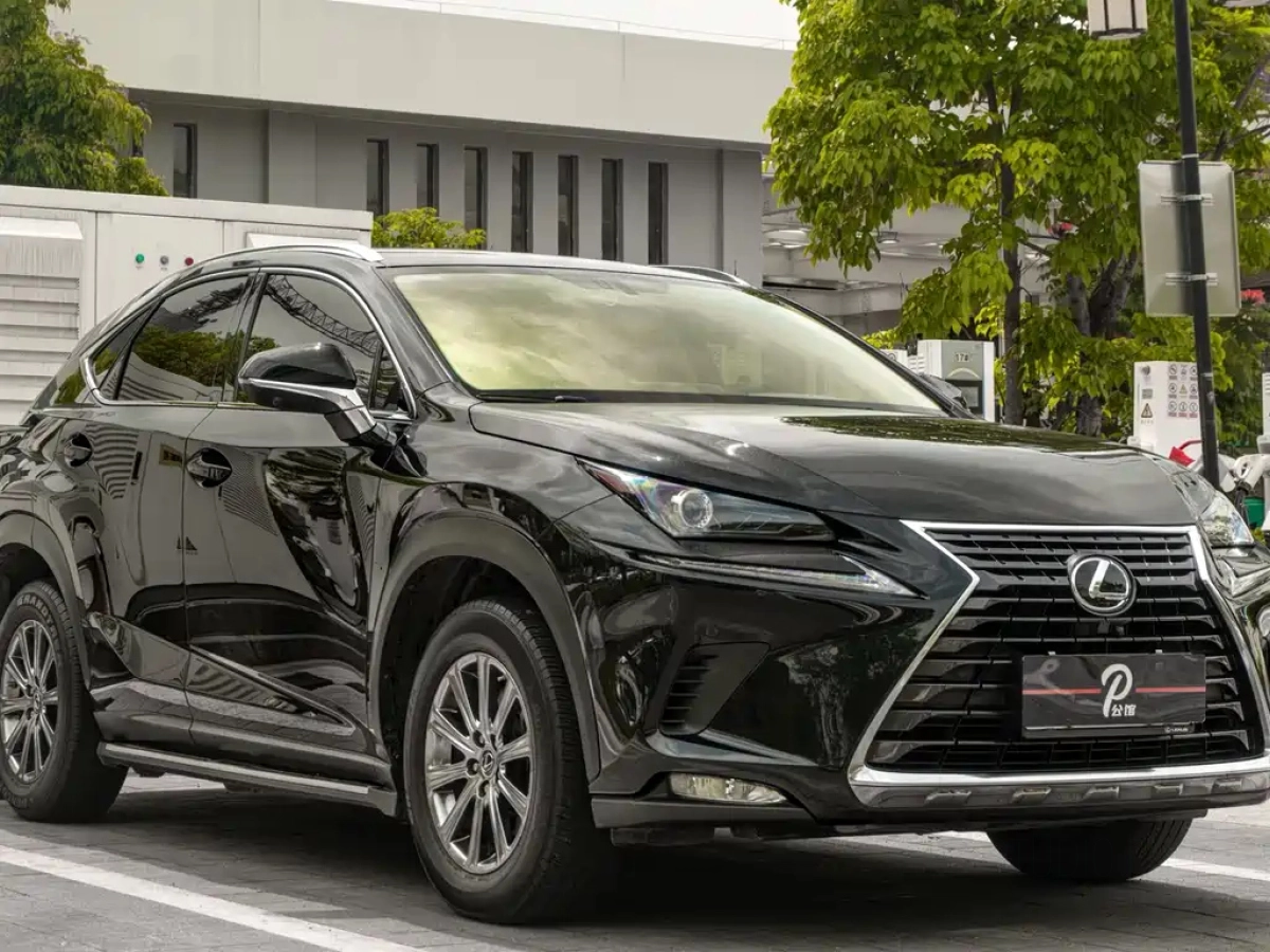 LEXUS NX  2020