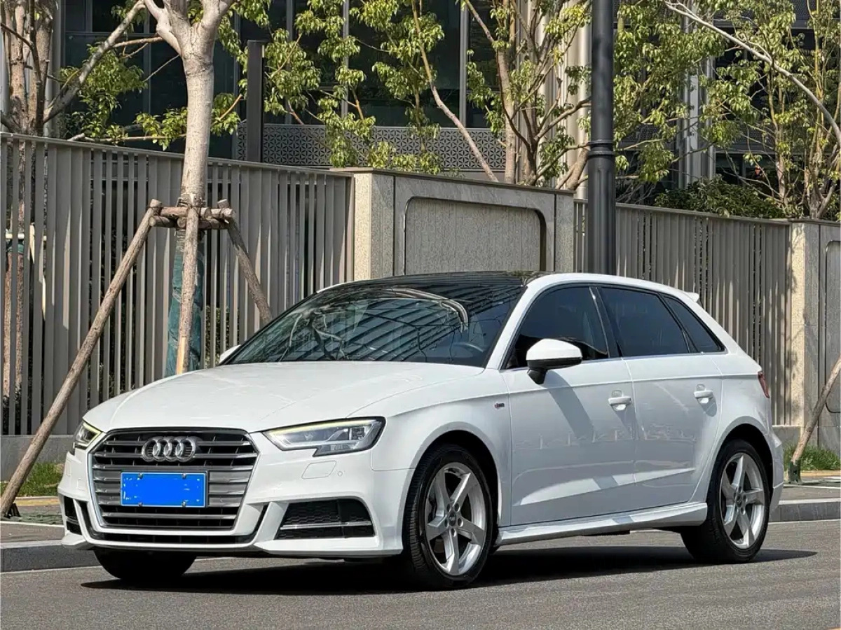 AUDI A3  2020