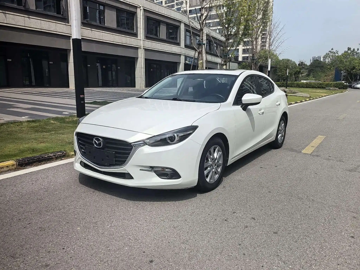 MAZDA 3 AXELA  2019