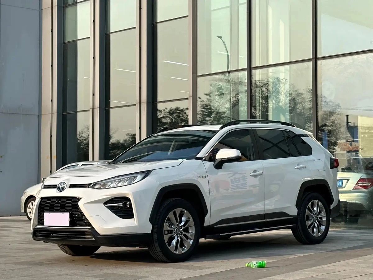 TOYOTA WILDLANDER  2022
